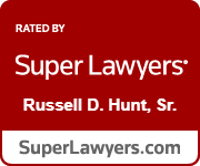 Rated By Super Lawyers | Russell D. Hunt, Sr. | SuperLawyers.com